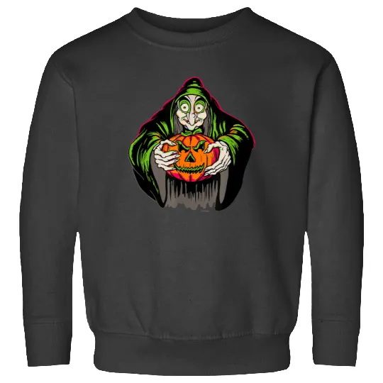 Disney 100 Villains Evil Queen Witch Snow White Sweatshirts