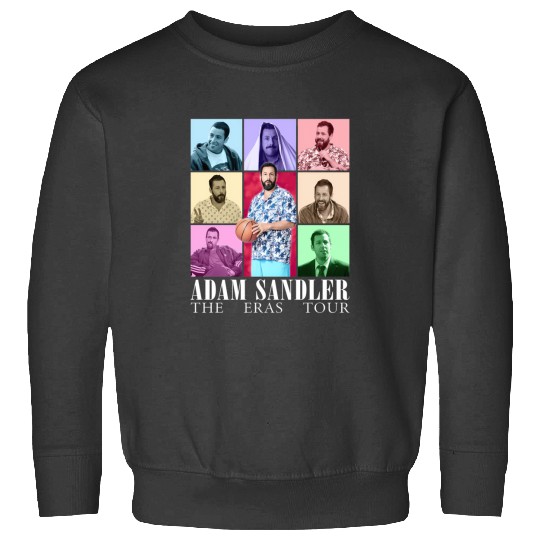 Eras Tour Adam Sandler 724 Sweatshirts