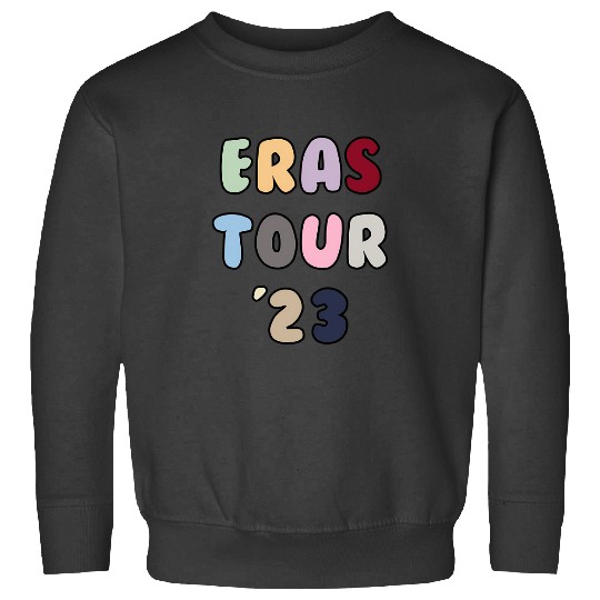 Eras Tour Sticker 503 Sweatshirts