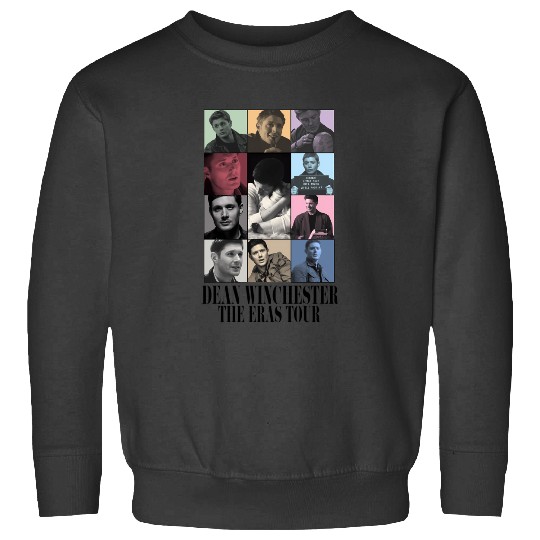 Dean Winchester Eras Tour 1778 Sweatshirts