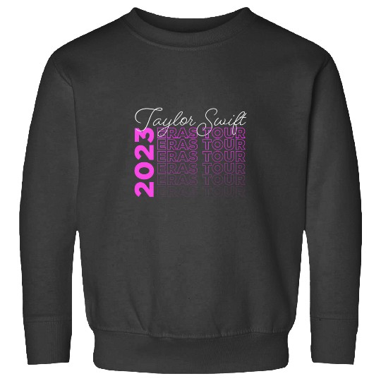 Discover Taylor Swiftt Eras Tour 2023 Merch Custom Design 1881 Sweatshirts