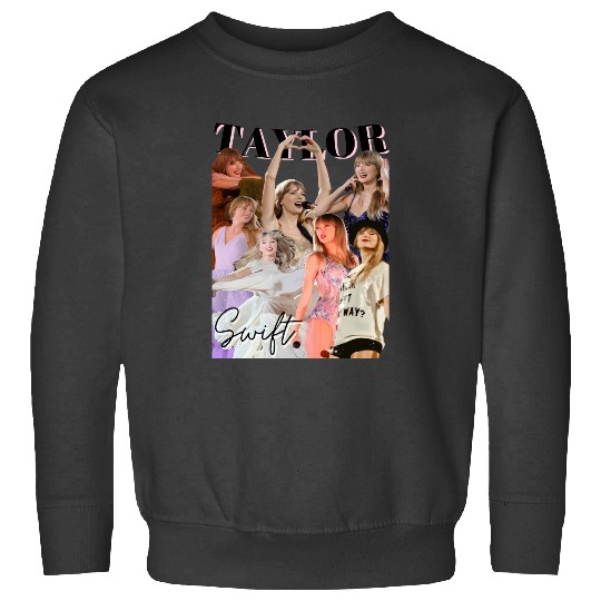 Discover Taylor Swiftt Eras Tour 90S Icon Shirt 1833 Sweatshirts