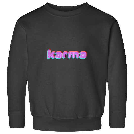 Karma (Is My Boyfriend) Eras Tour 1639 Sweatshirts