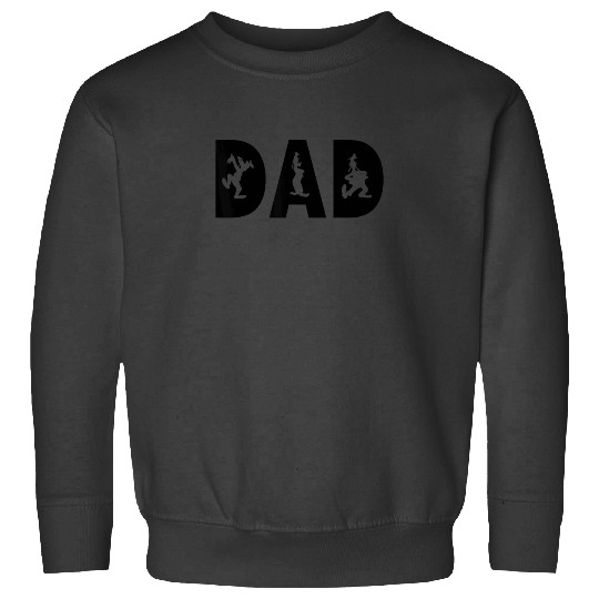 Disney Mickey And Friends Fathers Day Dad Goofy Sweatshirts
