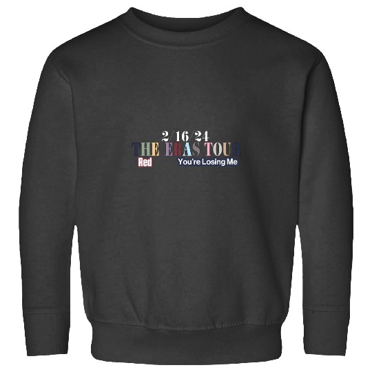 Discover Melbourne Night One Surprise Songs The Eras Tour 1655 Sweatshirts