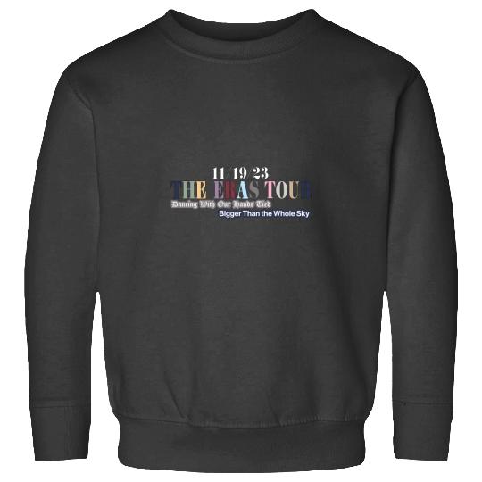 Discover Rio De Janeiro Night Two Surprise Songs The Eras Tour 543 Sweatshirts