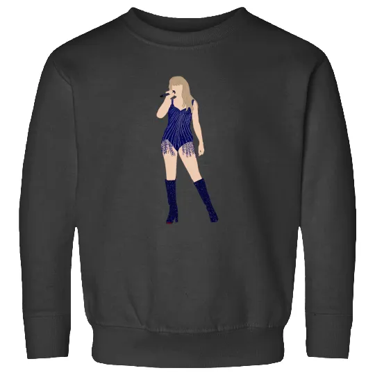 Navy Midnights Bodysuit Eras Tour 1626 Sweatshirts