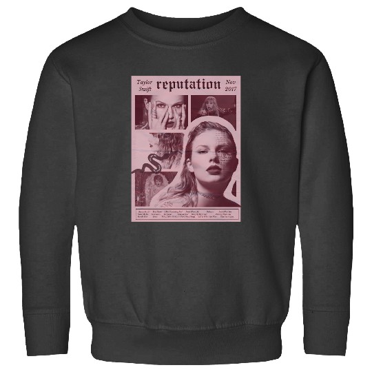 Reputation Taylorr Swift ) 1871 Sweatshirts
