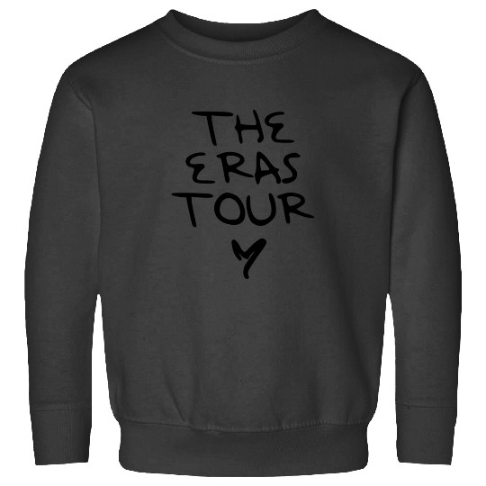 Discover Taylor Swiftt The Eras Tour Handwritten Font 1749 Sweatshirts