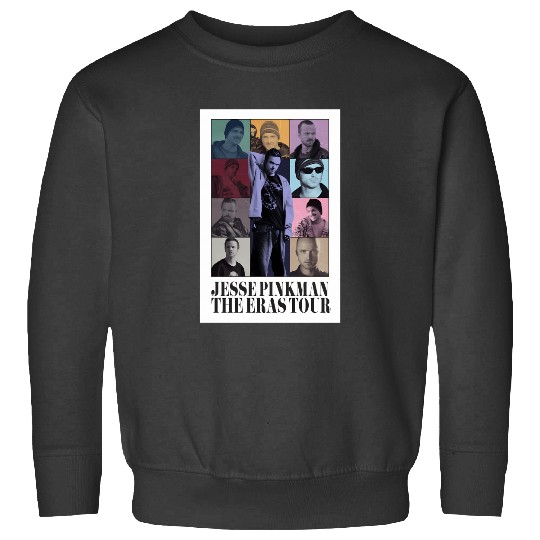 Jesse Pinkman Eras Tour 1722 Sweatshirts