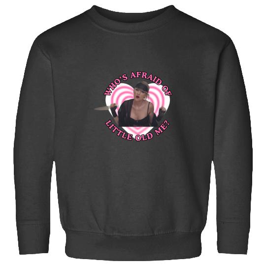 Whos Afraid Of Little Old Me - The Tortured Poetss Department - Taylorr Swift 1068 Sweatshirts