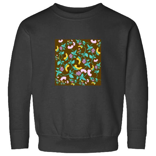 Surprise Song Flowers Taylorr Swift Eras Tour Brown Piano 117 Sweatshirts