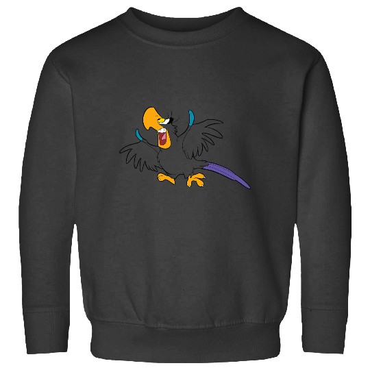 Disney Aladdin Iago Parrot Costume Sweatshirts
