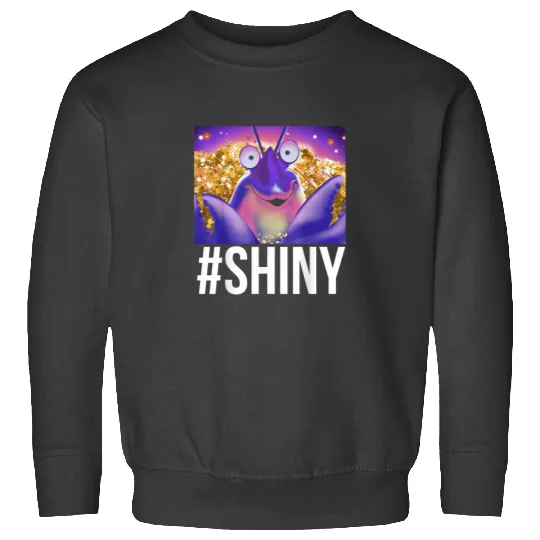 Disney Moana Shiny Tamatoa Portrait Sweatshirts