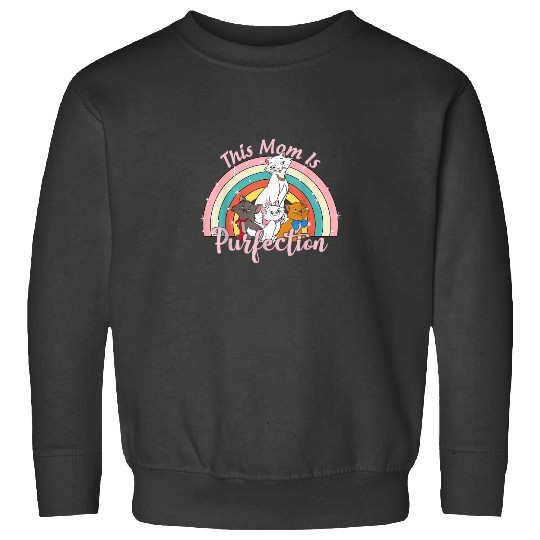 Disney Mother 39 S Day The Aristocats This Mom I Sweatshirts