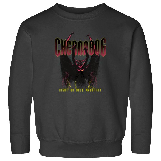 Disney Villains Chernabog Portrait Sweatshirts