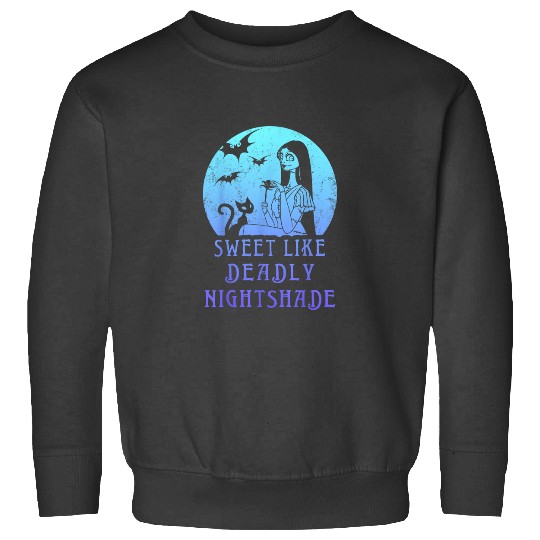 Disney The Nightmare Before Christmas Sally Swee Sweatshirts