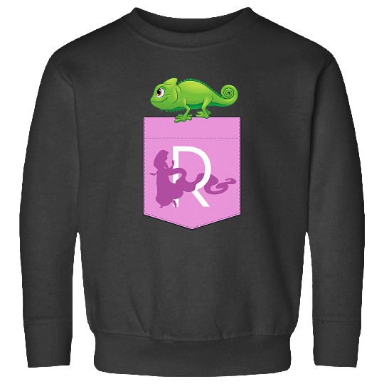 Disney Princess Rapunzel and Pascal Sweatshirts