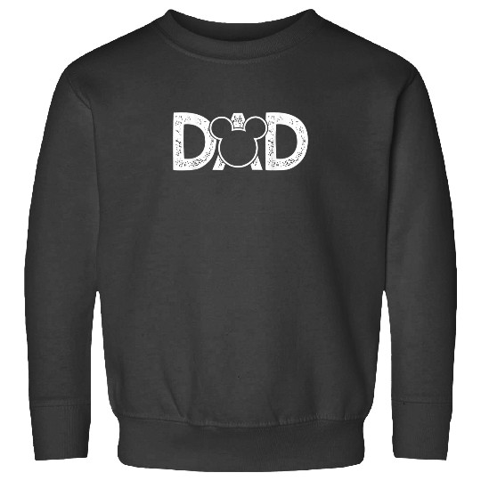 Disney Mickey Mouse Dad Sweatshirts