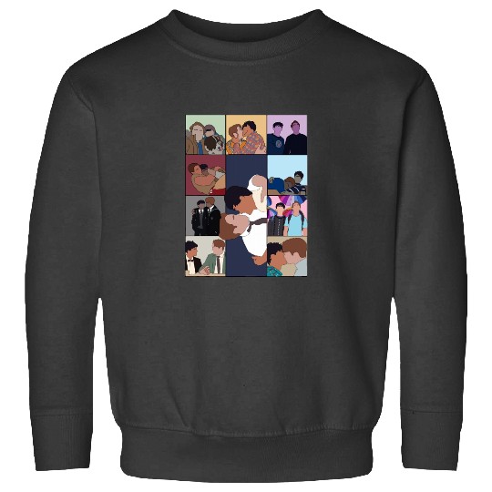 the Heartstopper Eras Tour Sweatshirts