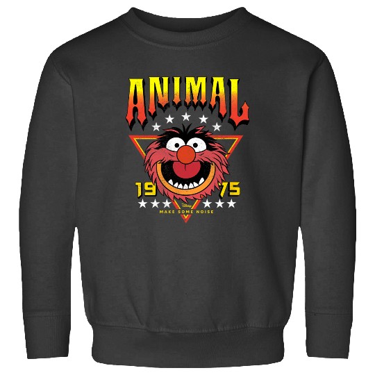 Disney - The Muppets Animal Band Sweatshirts