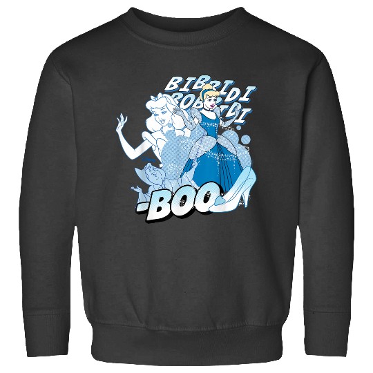 Disneyss Princess Cinde Bibbidi Bobbidi Boo Sweatshirts