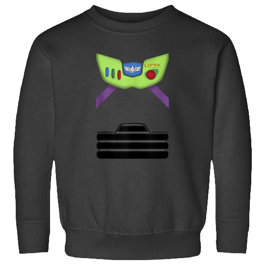 Disneyss Pixars Toy Story Halloween Buzz Lightyear Costume Sweatshirts