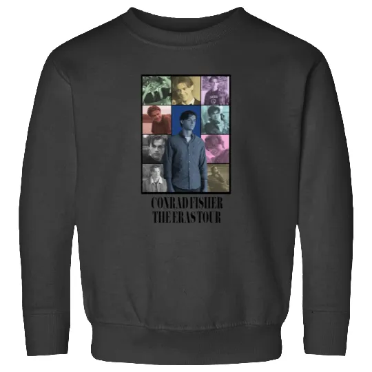 Conrad Fisher eras tour Sweatshirts