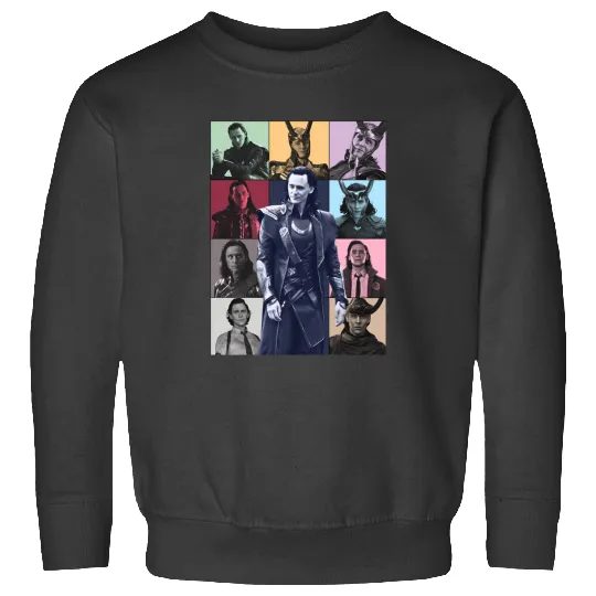 Loki Eras Tour Sweatshirts