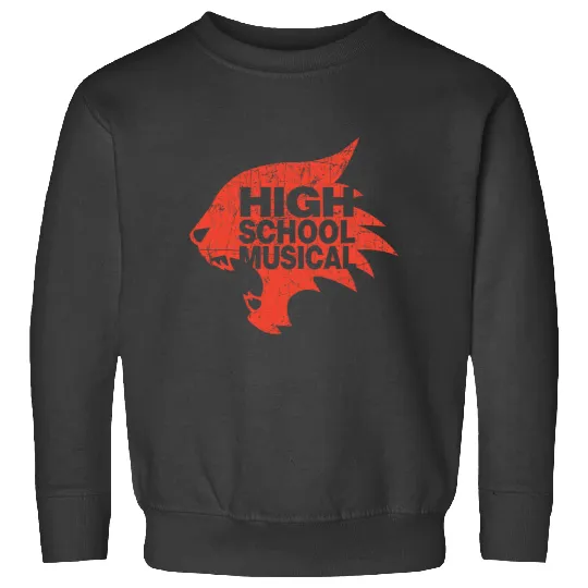 Disney Channel High School Musical Wildcats Sweatshirts
