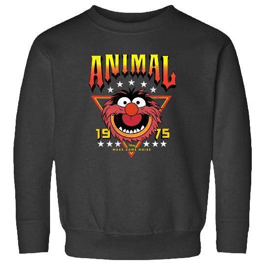 Disney band, music The Muppets Animal Band Sweatshirts