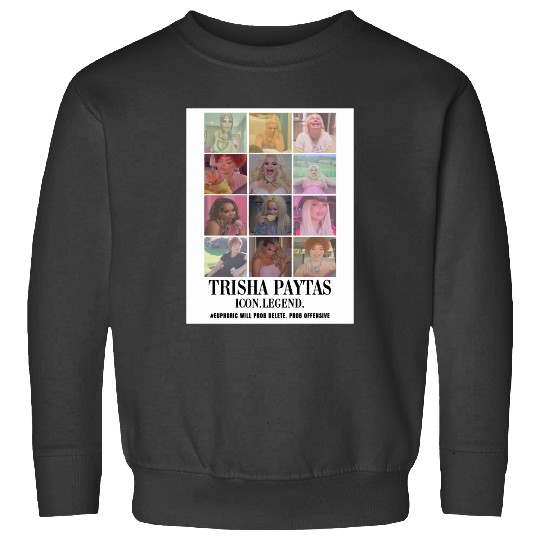 Trisha Paytas Eras Tour Sweatshirts