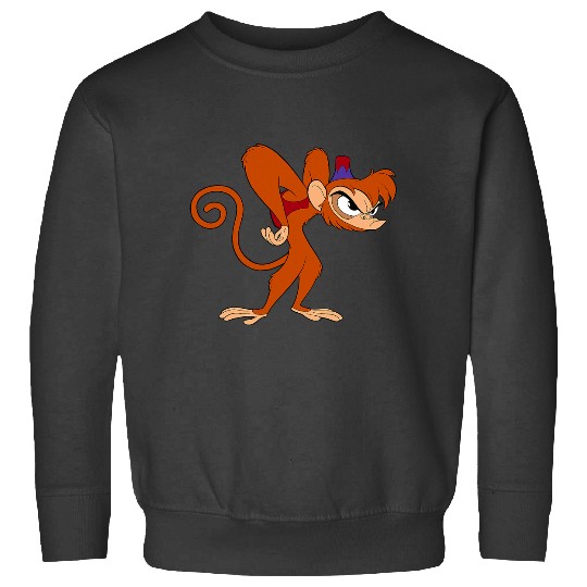 Disney Aladdin Angry Abu 90s Sweatshirts