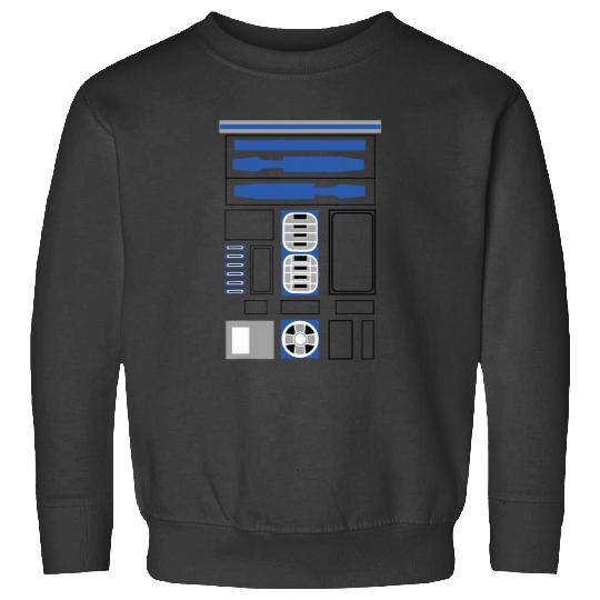 Star Warss Halloween R2D2 Costume Disney Sweatshirts
