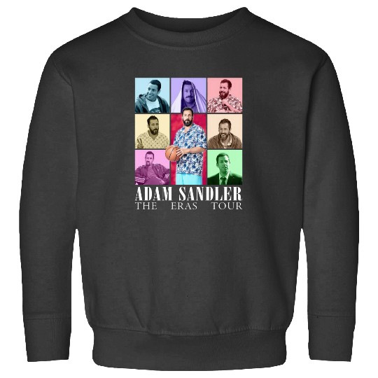 Eras Tour Adam Sandler Essential Sweatshirts