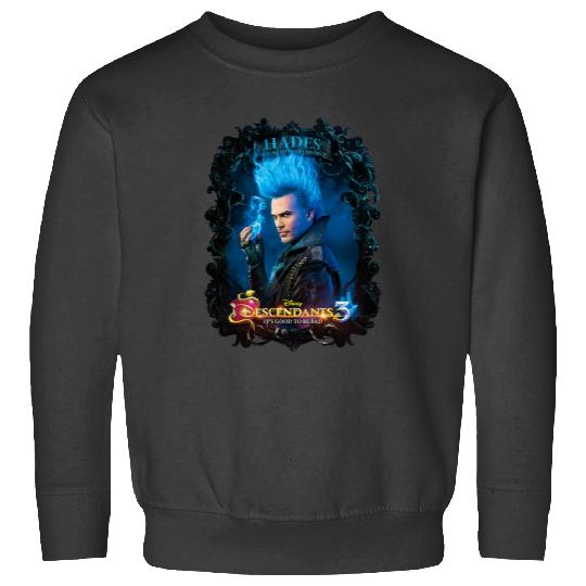Disney Channel Descendants 3 Hades Sweatshirts