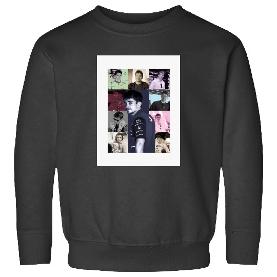 charles leclerc eras tour Sweatshirts
