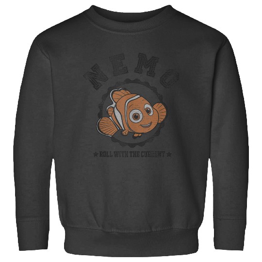 Disneyss Finding Dory Nemo Roll With Sweatshirts