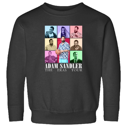 Eras Tour Adam Sandler Sweatshirts