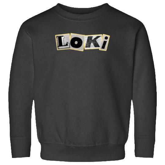 Loki  Loki Disney+ Sweatshirts