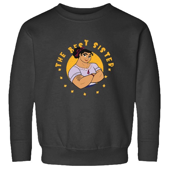 Disney Encanto Luisa The Best Sister Sweatshirts