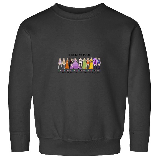 Discover Swift Eras Tour Melbourne Night 1 Outfits Sweatshirts