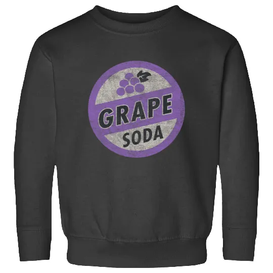Disney Pixars Up Grape Soda Bottle Cap Pin Sweatshirts