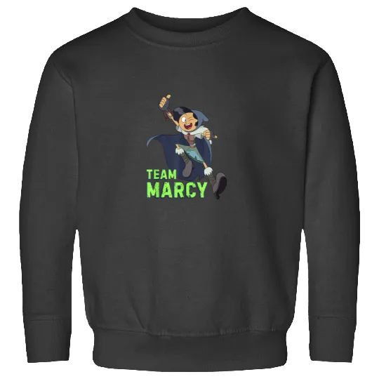 Disney Channel Amphibia Team Marcy T-Shirt Sweatshirts