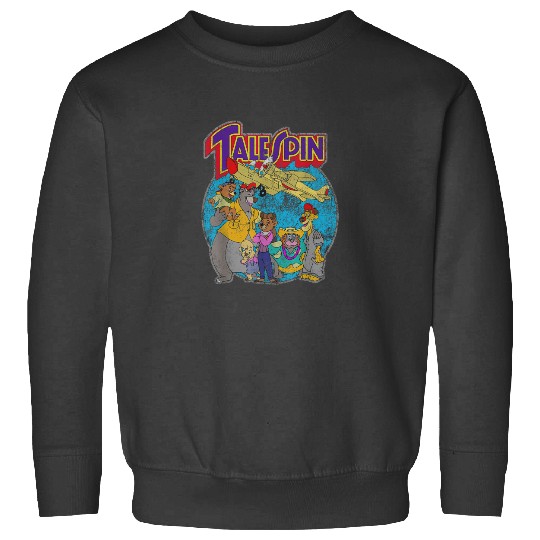 Disney's TaleSpin Graphic T-Shirt Sweatshirts