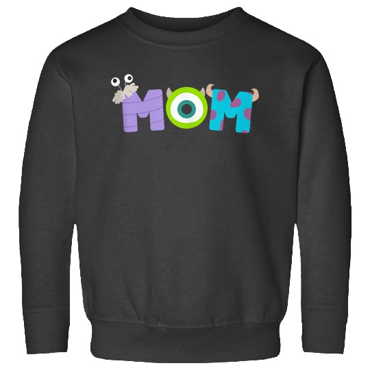 Disneyss And Pixarss Monsters Inc Mom Mothers Day Birthday Sweatshirts