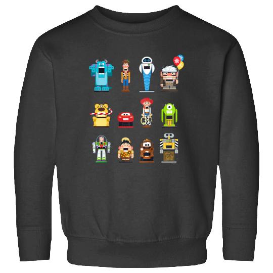 Disney And  Holiday Christmas Nutcracker Characters Sweatshirts