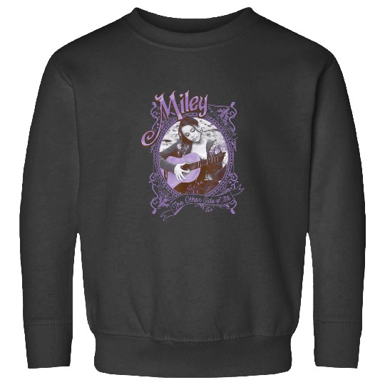 Disney Hannah Montana Miley The Other Side Of Me Sweatshirts