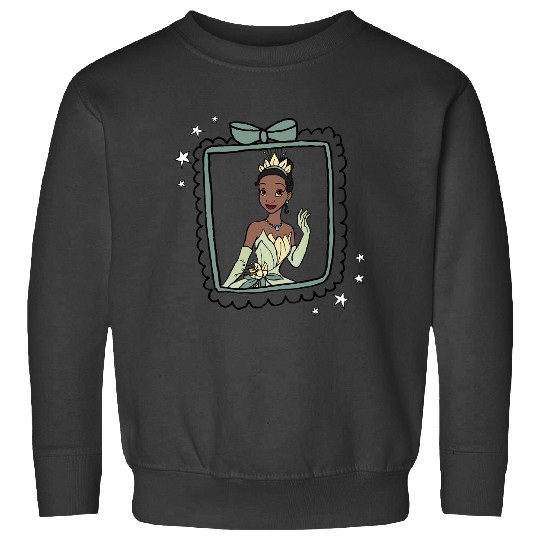 Disney The Princess and the Frog Tiana Portrait Sweat Sweatshirts
