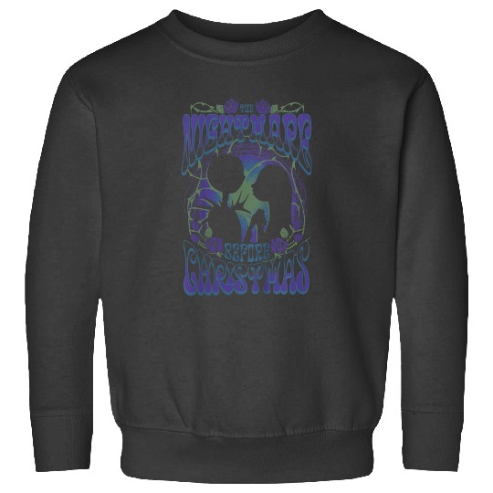 Disney The Nightmare Before Christmas Jack Sally Sweatshirts